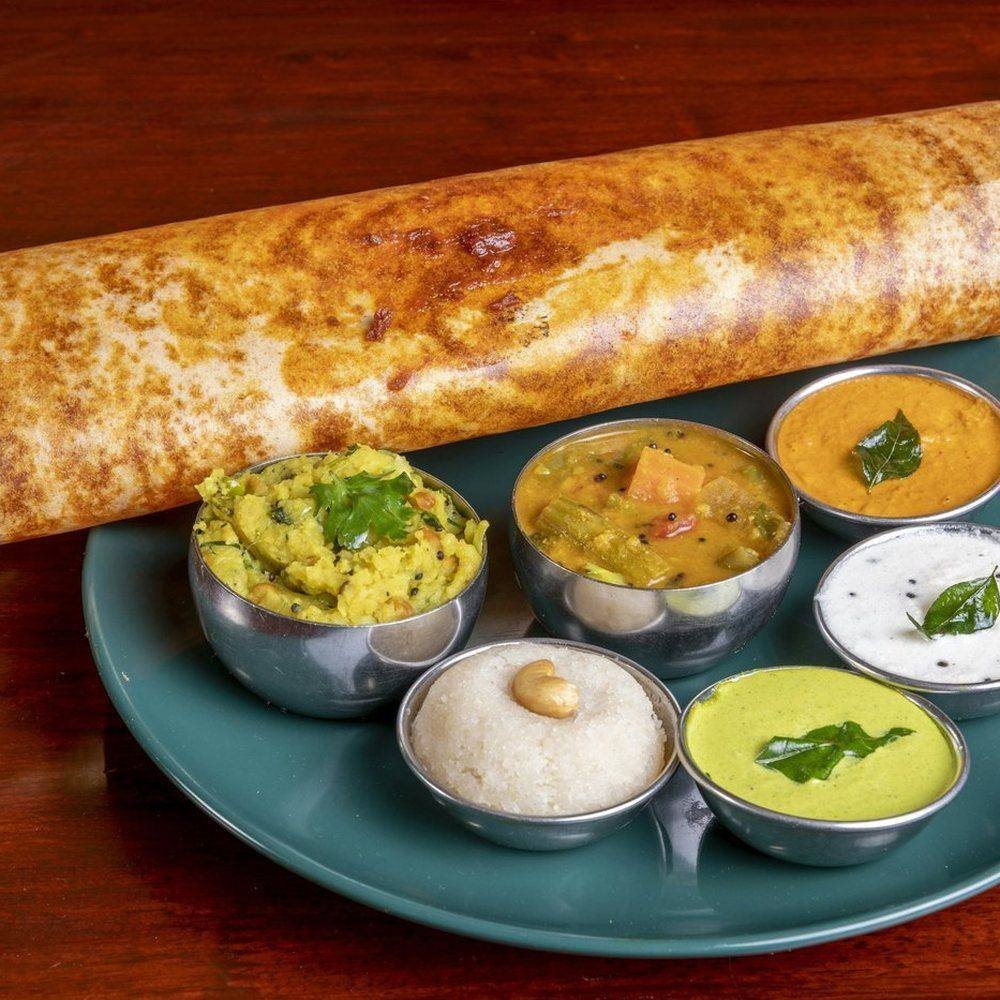 Cheese Chilli Dosa Paper — image 3 of 4