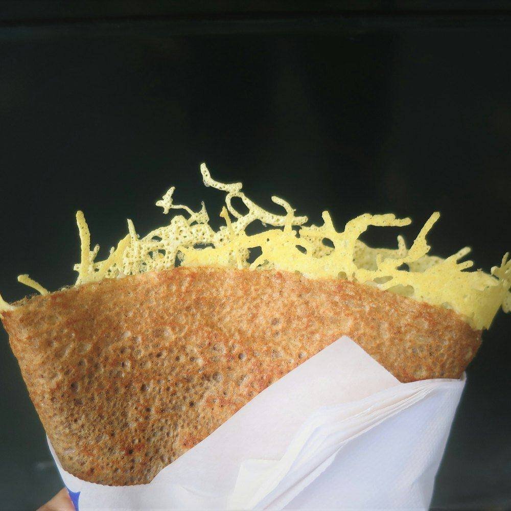 Cheese Dosa Paper