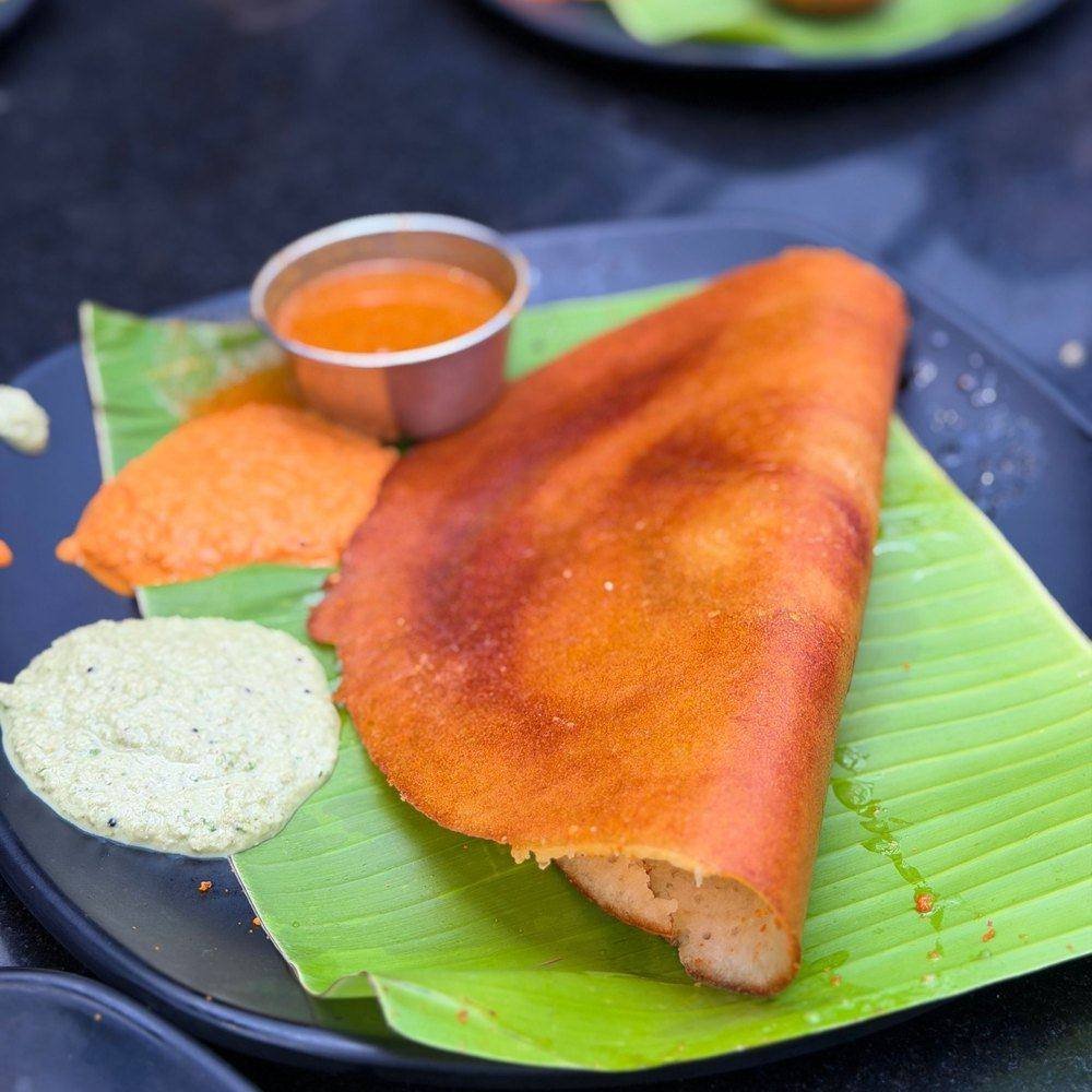 Mirch Masala Dosa Paper