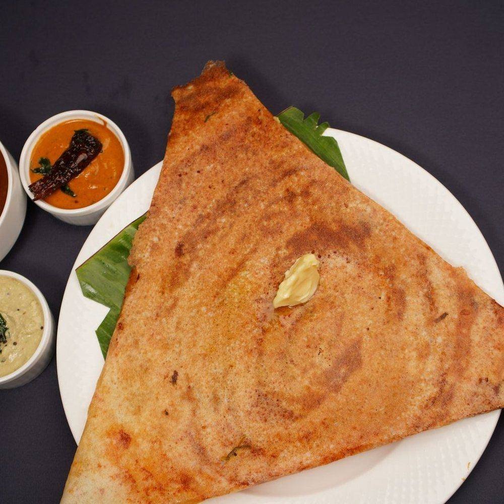Peri Peri Dosa Paper — image 3 of 4
