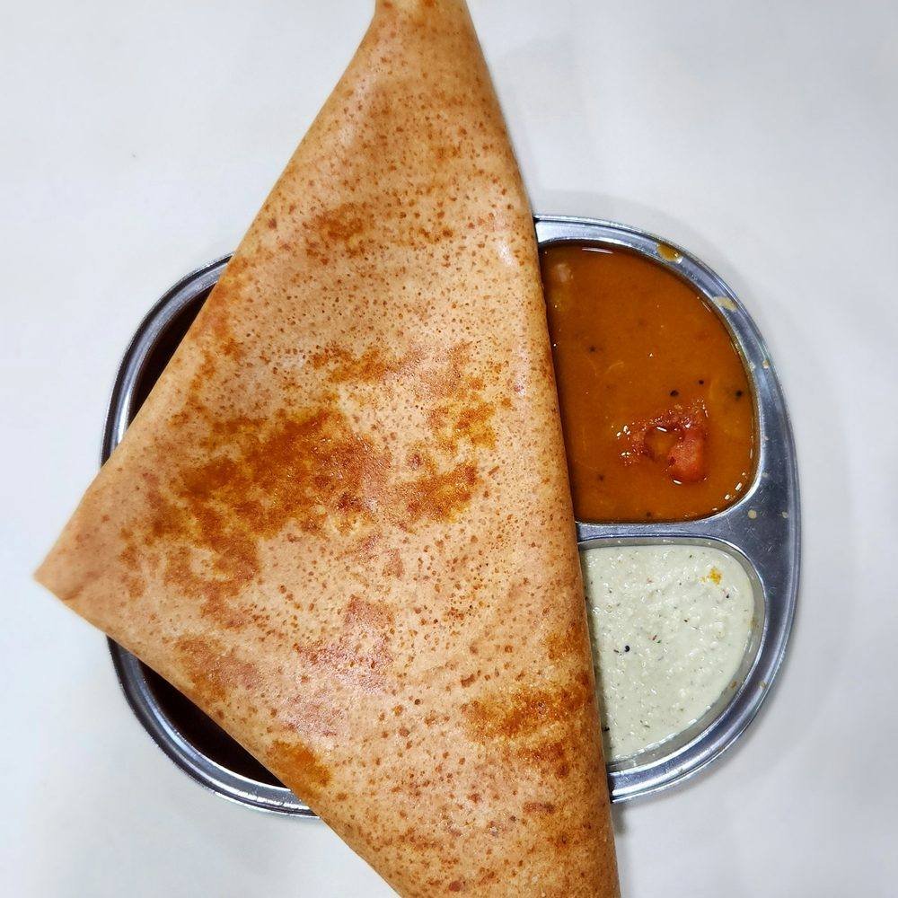 Peri Peri Dosa Paper