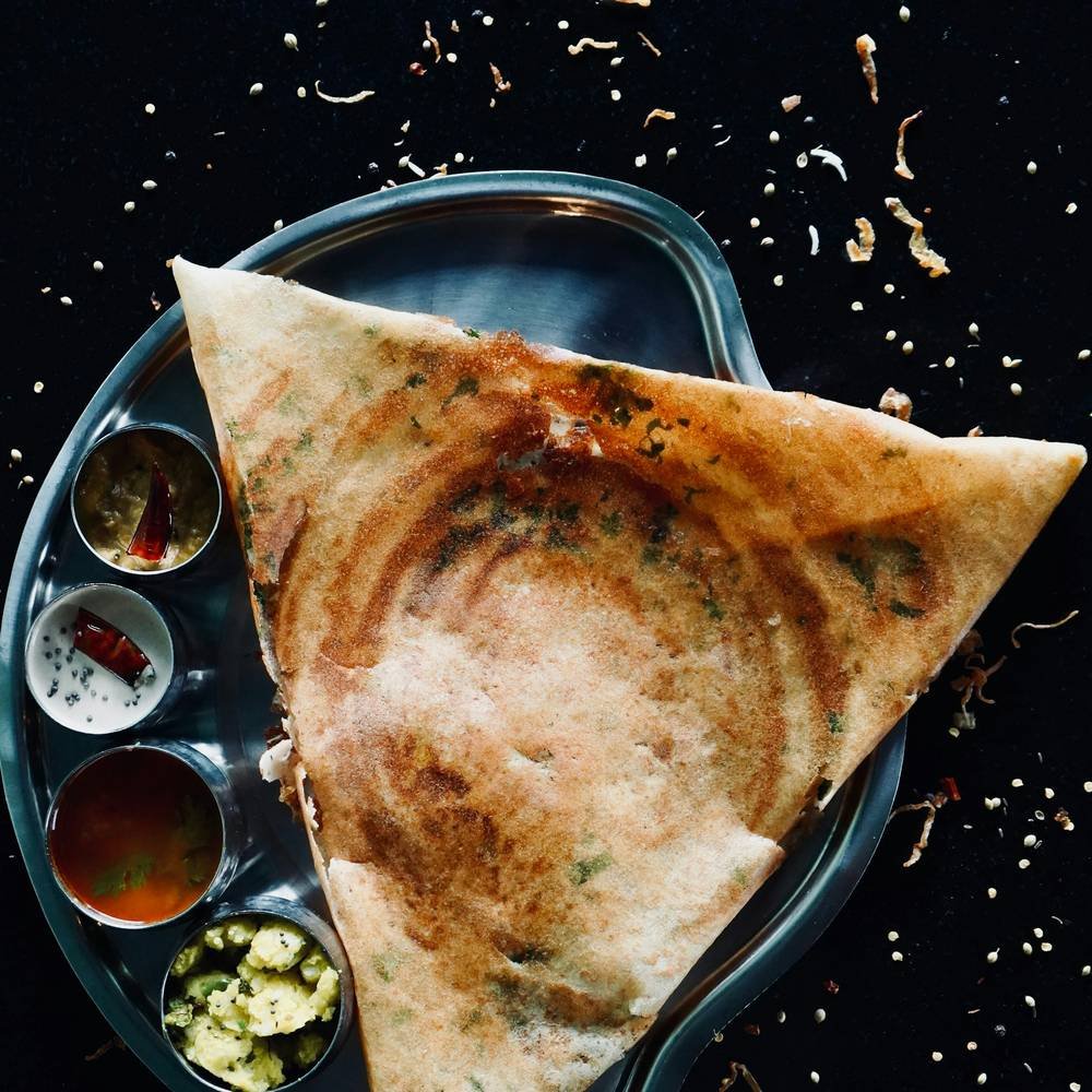 Salty Butter Dosa Paper — image 3 of 4